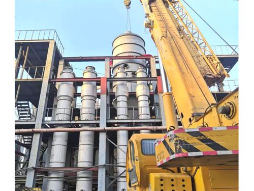 5T/h���Ȼ��c+�����c����ˮ��Ч���l��